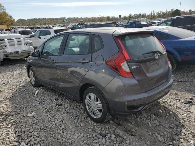 2020 Honda FIT LX