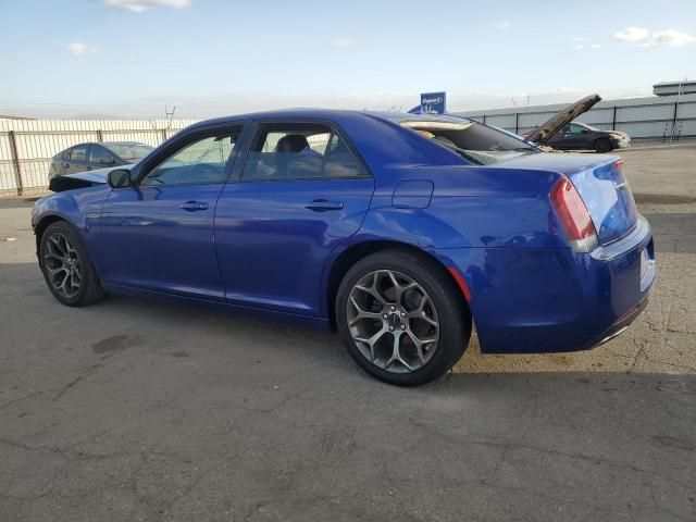 2018 Chrysler 300 Touring