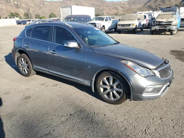 2016 Infiniti QX50