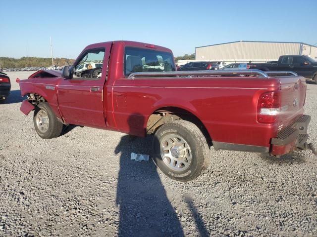 2010 Ford Ranger