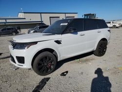 Land Rover Vehiculos salvage en venta: 2020 Land Rover Range Rover Sport HST