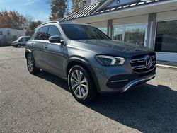 Mercedes-Benz gle 350 salvage cars for sale: 2020 Mercedes-Benz GLE 350