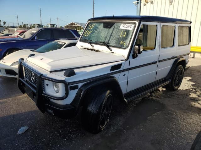 2008 Mercedes-Benz G 500