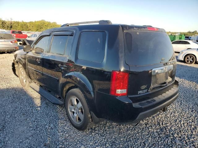 2011 Honda Pilot EXL