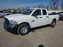 Dodge 1500 salvage cars for sale: 2019 Dodge RAM 1500 Classic Tradesman