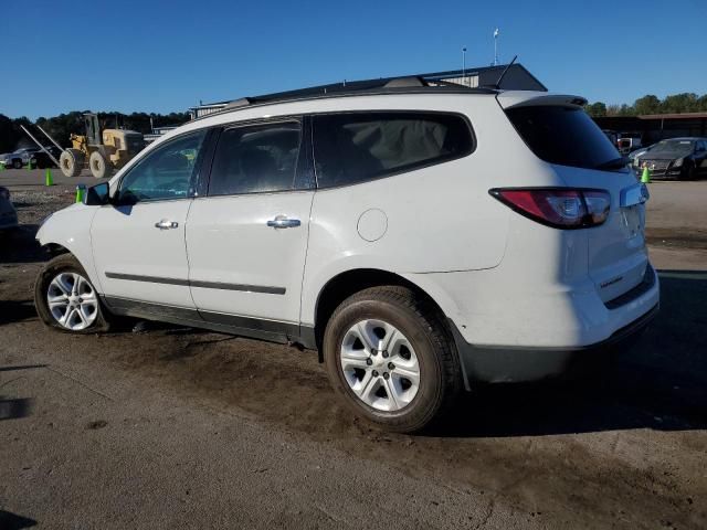 2017 Chevrolet Traverse LS