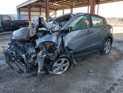 Honda hr-v salvage cars for sale: 2021 Honda HR-V LX