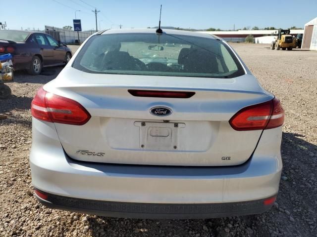 2016 Ford Focus SE