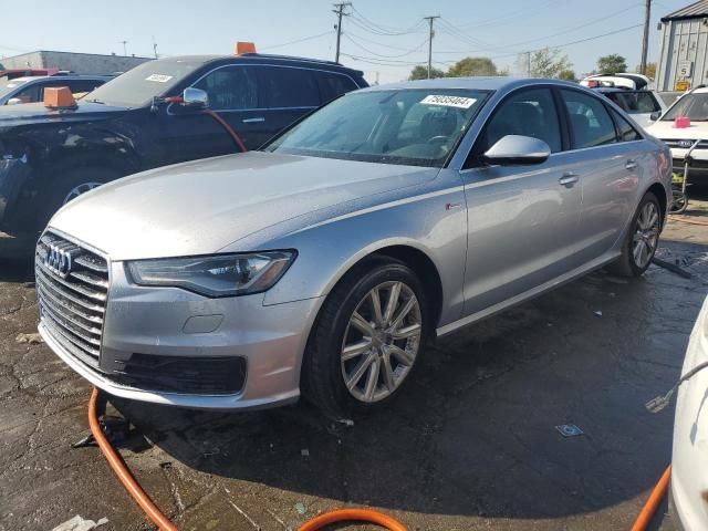 2016 Audi A6 Premium Plus