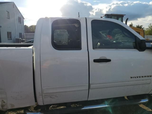 2009 Chevrolet Silverado C1500 LT