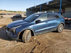 Cadillac xt4 salvage cars for sale: 2019 Cadillac XT4 Sport