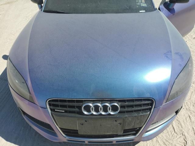 2009 Audi TT 3.2 Quattro