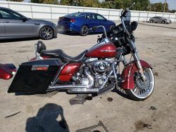 Harley-Davidson salvage cars for sale: 2010 Harley-Davidson Flhx