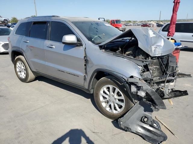 2021 Jeep Grand Cherokee Laredo