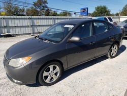 Hyundai Elantra salvage cars for sale: 2008 Hyundai Elantra GLS