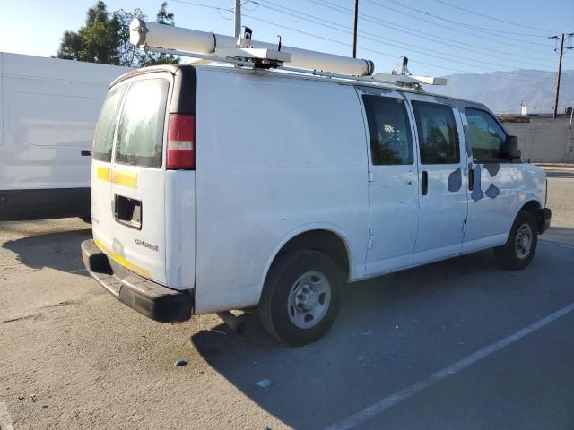 2006 Chevrolet Express G2500