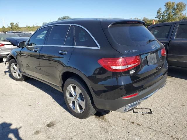 2018 Mercedes-Benz GLC 300 4matic