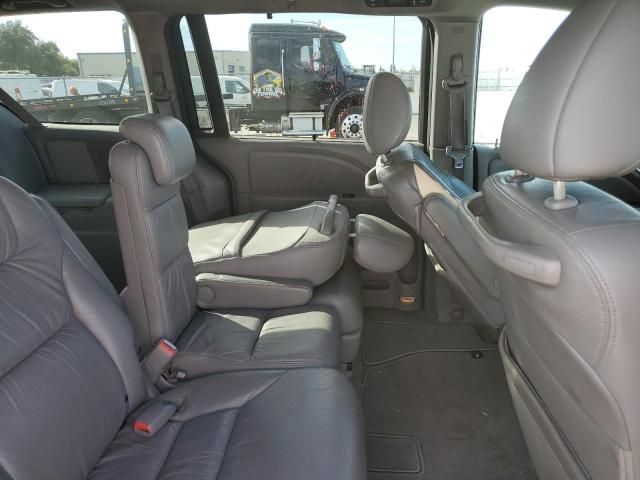 2010 Honda Odyssey EXL