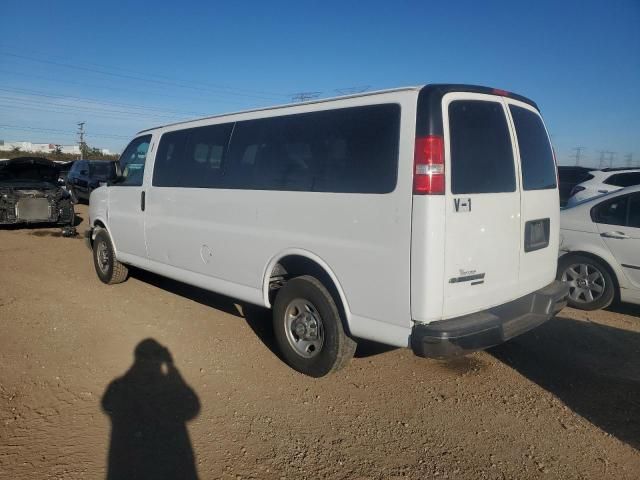 2016 Chevrolet Express G3500 LT