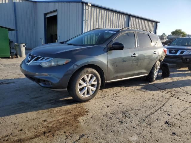 2013 Nissan Murano S