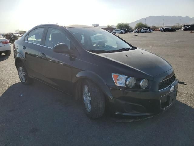 2016 Chevrolet Sonic LT