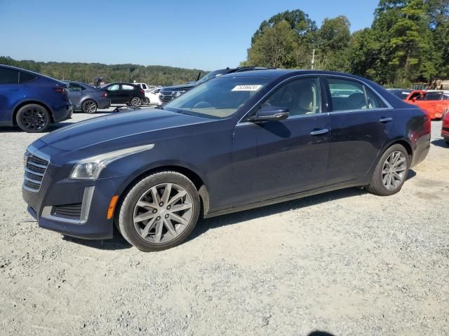 2016 Cadillac CTS Luxury Collection