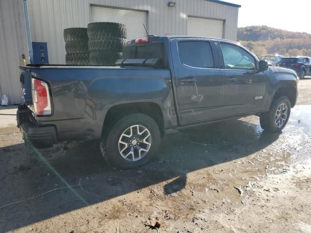 2016 GMC Canyon SLE