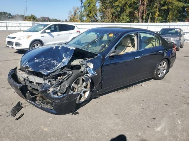 2006 Infiniti G35