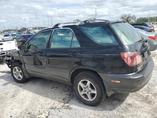 2000 Lexus RX 300