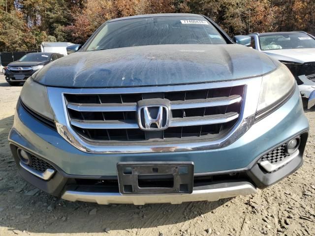 2013 Honda Crosstour EX