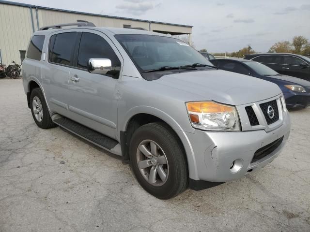 2011 Nissan Armada SV