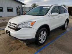 Honda crv salvage cars for sale: 2011 Honda CR-V EXL