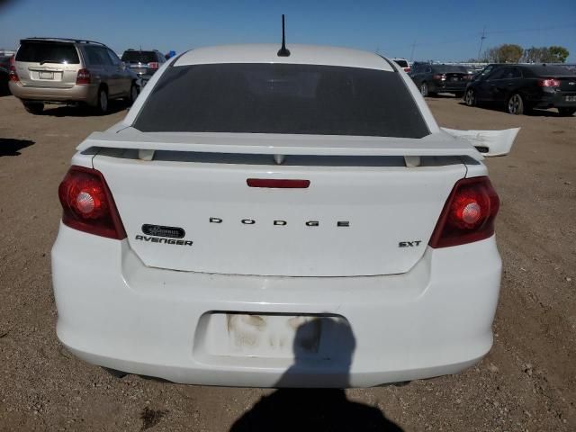 2014 Dodge Avenger SXT