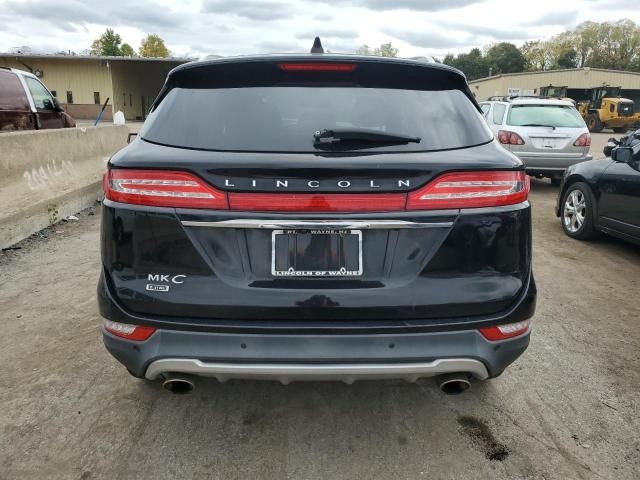 2019 Lincoln MKC