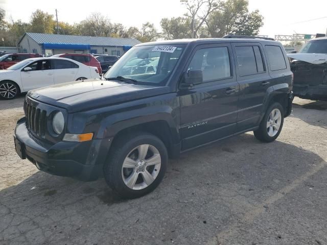 2014 Jeep Patriot Latitude