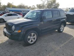 Jeep Patriot salvage cars for sale: 2014 Jeep Patriot Latitude