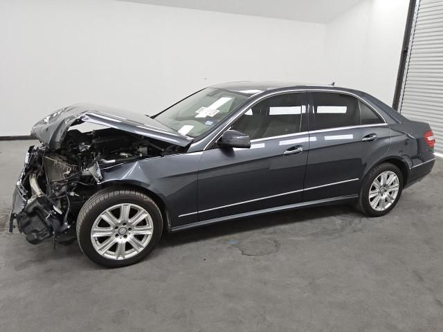 2013 Mercedes-Benz E 350 4matic