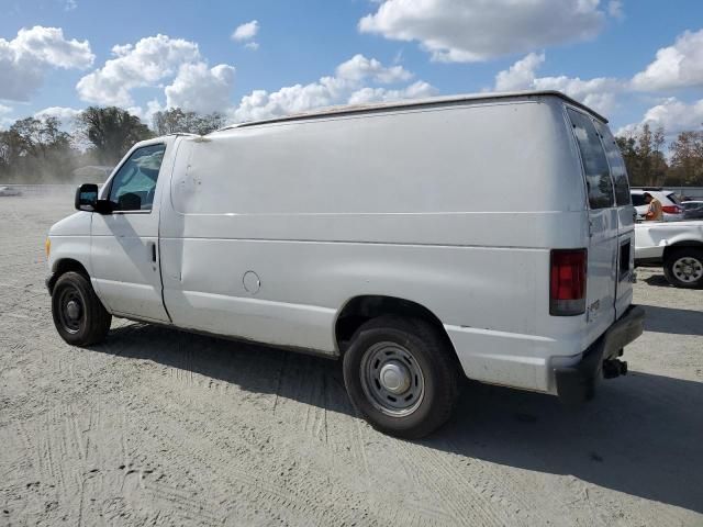 2005 Ford Econoline E150 Van