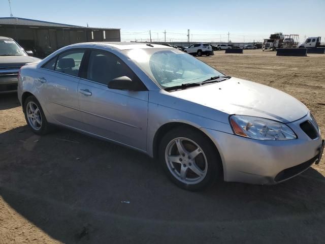 2009 Pontiac G6