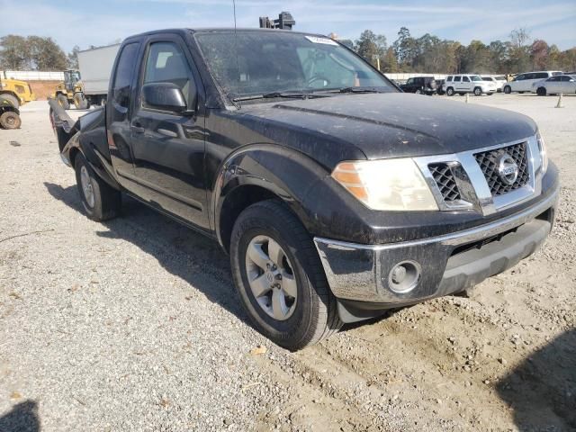 2011 Nissan Frontier SV