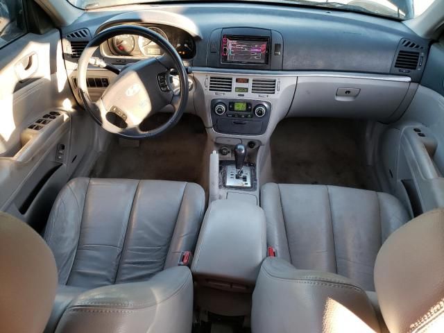 2008 Hyundai Sonata SE