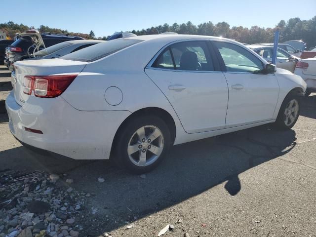 2016 Chevrolet Malibu Limited LT