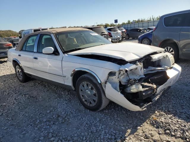 2006 Mercury Grand Marquis GS