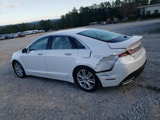 2014 Lincoln MKZ Hybrid