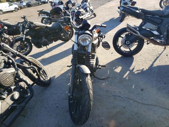 2016 Harley-Davidson XL883 Iron 883