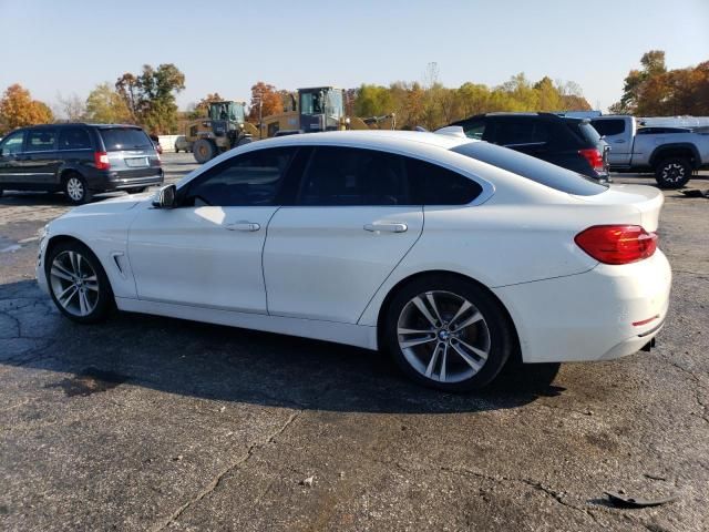 2016 BMW 428 I Gran Coupe Sulev