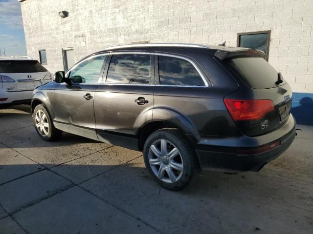 2007 Audi Q7 3.6 Quattro Premium