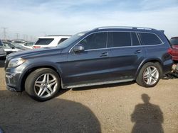 Mercedes-Benz salvage cars for sale: 2013 Mercedes-Benz GL 550 4matic