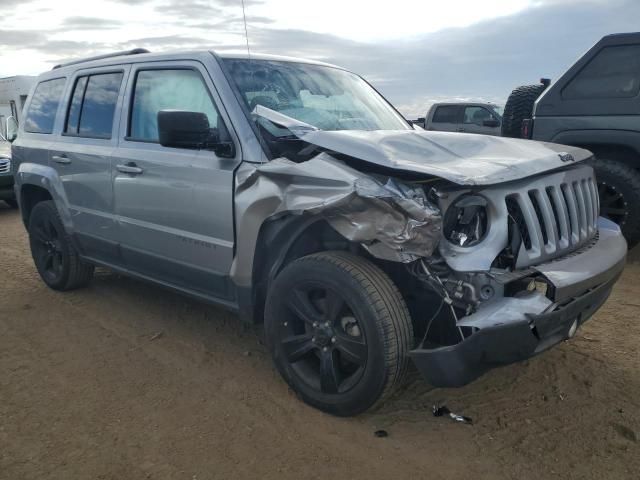 2015 Jeep Patriot Sport