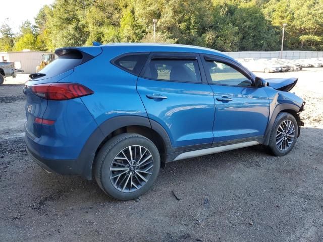 2020 Hyundai Tucson Limited